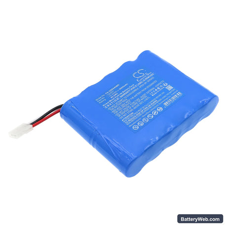 Genesis Sealer Rapid Seal SE640 Replacement Battery, 12V, 5000mAh, Ni-MH 1