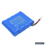 Genesis Sealer Rapid Seal SE640 Replacement Battery, 12V, 5000mAh, Ni-MH 2