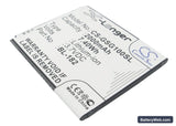 GSmart S1 Replacement Battery, 3.7V, 2000mAh, Li-ion 1