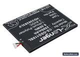 Green Orange N1 Replacement Battery, 3.8V, 2500mAh, Li-Polymer 3