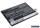 Green Orange N1 Replacement Battery, 3.8V, 2500mAh, Li-Polymer 4