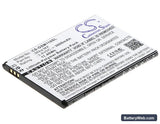 GSmart Mika MX Replacement Battery, 3.8V, 3000mAh, Li-Polymer 1