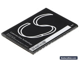 GSmart Mika MX Replacement Battery, 3.8V, 3000mAh, Li-Polymer 3