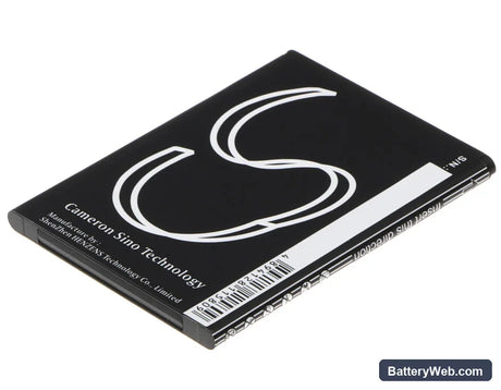 GSmart Mika MX Replacement Battery, 3.8V, 3000mAh, Li-Polymer 3