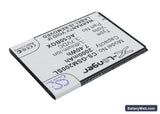 Archos 50b Oxygen Replacement Battery, 3.7V, 2000mAh, Li-ion 3