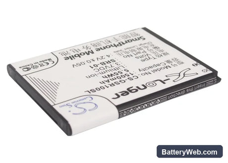 Gigabyte Gsmart Rio R1 Replacement Battery, 3.7V, 1500mAh, Li-ion 2