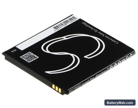 GSmart T4 Replacement Battery, 3.7V, 1250mAh, Li-ion 4