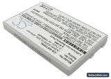 Gigabyte gSmart t600 Replacement Battery, 3.7V, 1300mAh, Li-ion 2