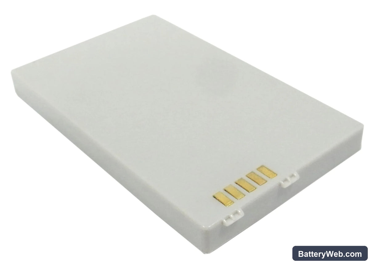 Gigabyte gSmart t600 Replacement Battery, 3.7V, 1300mAh, Li-ion 4