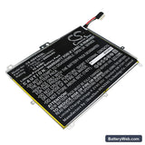 Gigaset QV1030 Replacement Battery, 3.7V, 8900mAh, Li-Polymer 1