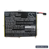 Gigaset QV1030 Replacement Battery, 3.7V, 8900mAh, Li-Polymer 3