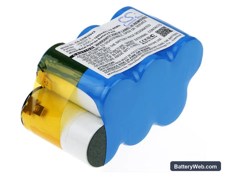 Gtech SW01 Replacement Battery, 7.2V, 1800mAh, Ni-MH 1