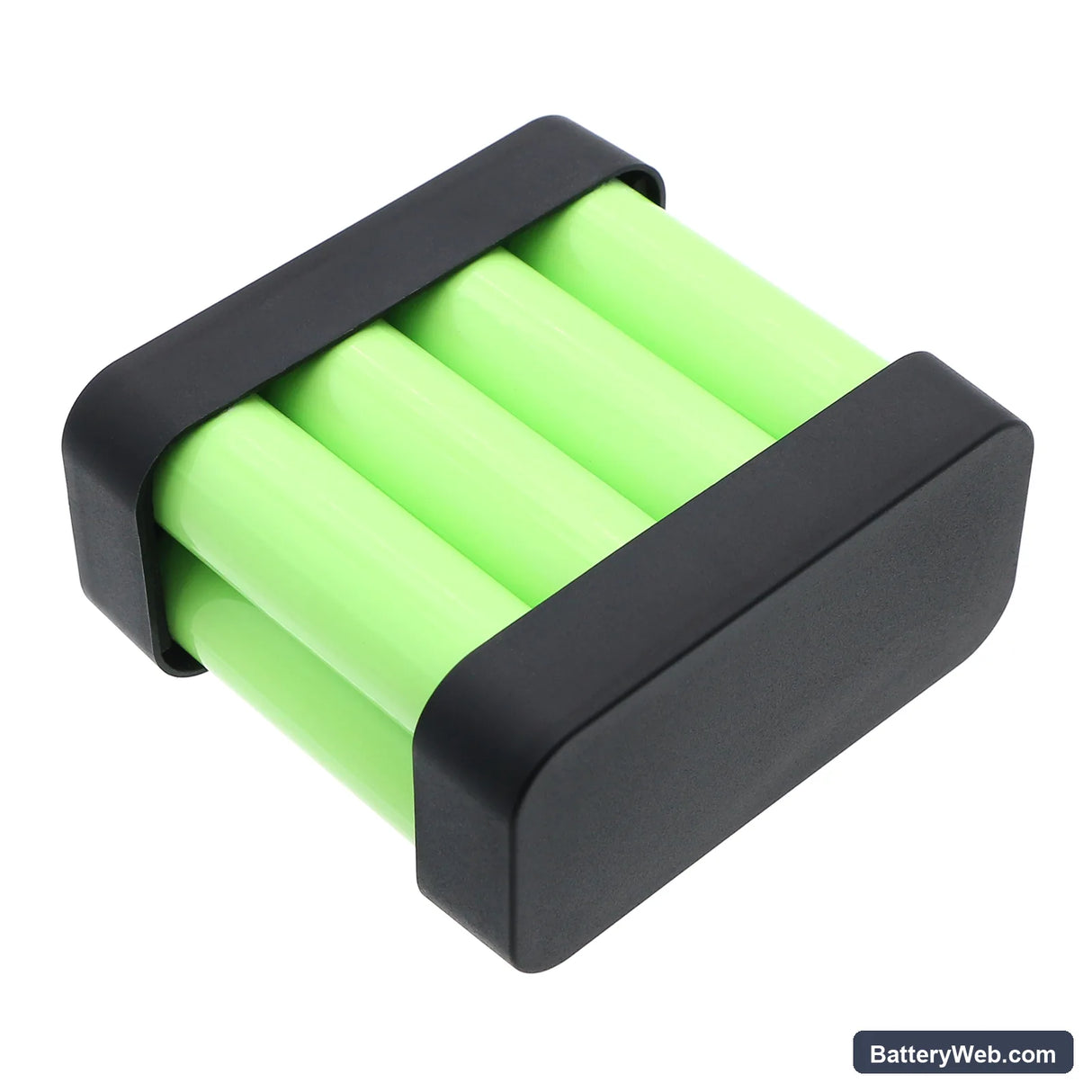 Gossen METRISO Replacement Battery, 9.6V, 2000mAh, Ni-MH 3