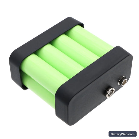 Gossen METRISO Replacement Battery, 9.6V, 2000mAh, Ni-MH 4