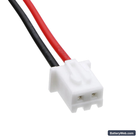Guardsman Wireless Alarm Control Panel Replacement Battery, 7.2V, 700mAh, Ni-MH 5