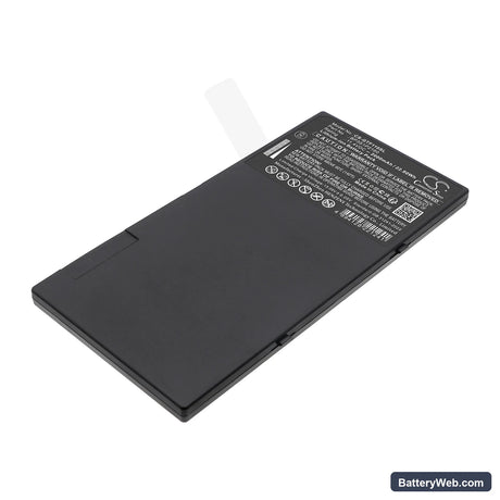 Getac F110 G2 Replacement Battery, 11.4V, 2000mAh, Li-ion 1