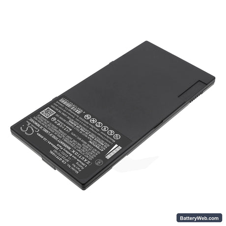 Getac F110 G2 Replacement Battery, 11.4V, 2000mAh, Li-ion 2