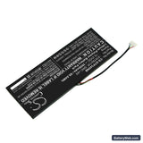 Schenker XMG C504 Replacement Battery, 15.2V, 3950mAh, Li-Polymer 2