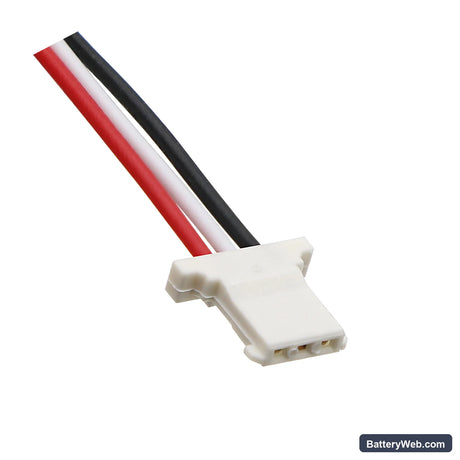 MGI Zip Navigator Remote Control Replacement Battery, 3.7V, 350mAh, Li-Polymer 5