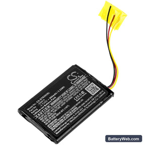 Globalstar TR-203 Replacement Battery, 3.7V, 900mAh, Li-ion 1