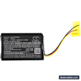 Globalstar TR-203 Replacement Battery, 3.7V, 900mAh, Li-ion 3