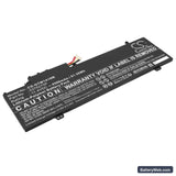 Gateway GWTN156-7BK Replacement Battery, 11.4V, 4500mAh, Li-Polymer 1