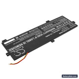 Gateway GWTN156-11BK Replacement Battery, 7.6V, 5000mAh, Li-Polymer 2