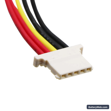 Gateway GWTN156-11BK Replacement Battery, 7.6V, 5000mAh, Li-Polymer 5