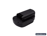 Gude GHS 520 18 Li-ion Replacement Battery, 18V, 2000mAh, Li-ion 2