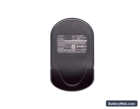 Gude GHS 520 18 Li-ion Replacement Battery, 18V, 2000mAh, Li-ion 3