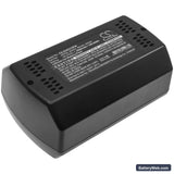 Gude Rasenmaher 370/36 Replacement Battery, 36V, 3000mAh, Li-ion 3