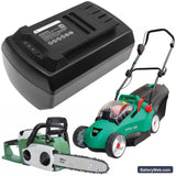 Gude Rasenmaher 370/36 Replacement Battery, 36V, 3000mAh, Li-ion 6
