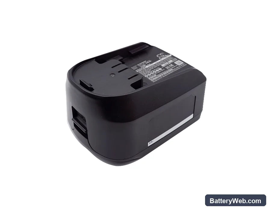 Gude GD95693 Replacement Battery, 18V, 2000mAh, Li-ion 1