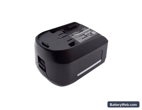 Gude GD95693 Replacement Battery, 18V, 2000mAh, Li-ion 1