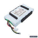 Grundig VCP-3829L Replacement Battery, 18V, 2000mAh, Li-ion 1