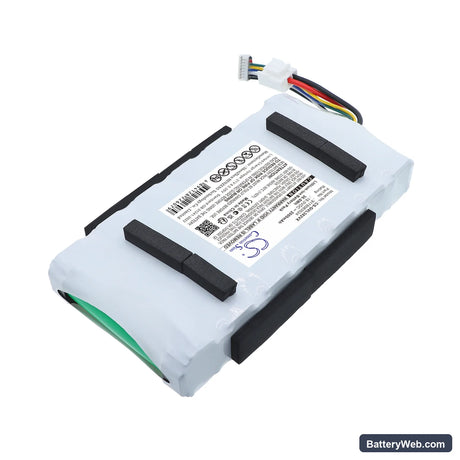 Grundig VCP-3829L Replacement Battery, 18V, 2000mAh, Li-ion 2