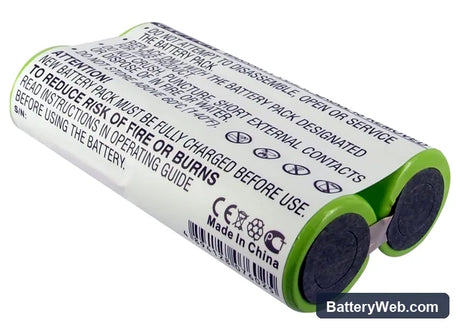 Ohmeda See Datek Replacement Battery, 4.8V, 3600mAh, Ni-MH 1