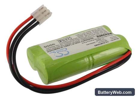Ohmeda 7800 Replacement Battery, 4.8V, 3600mAh, Ni-MH 2