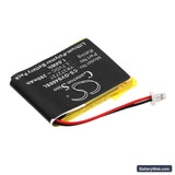 Golf Buddy Voice GPS Rangefinder Replacement Battery, 3.7V, 280mAh, Li-Polymer 2