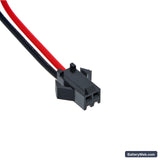 GRE Electric Vac Plus VCB50 Replacement Battery, 11.1V, 5200mAh, Li-ion 5