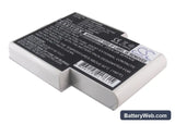 Gateway Solo 400VTX Replacement Battery, 14.8V, 4400mAh, Li-ion 1