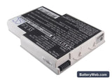 Gateway Solo 400VTX Replacement Battery, 14.8V, 4400mAh, Li-ion 2