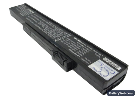Gateway M360 Replacement Battery, 14.8V, 4400mAh, Li-ion 2