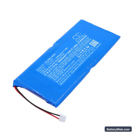 GW Instek LCR-1000 Replacement Battery, 7.4V, 1500mAh, Li-Polymer 1