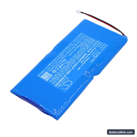 GW Instek LCR-1000 Replacement Battery, 7.4V, 1500mAh, Li-Polymer 2