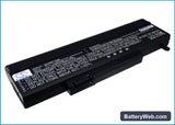 Gateway T6810 Replacement Battery, 11.1V, 6600mAh, Li-ion 1