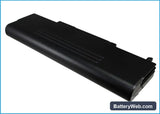 Gateway T6810 Replacement Battery, 11.1V, 6600mAh, Li-ion 3