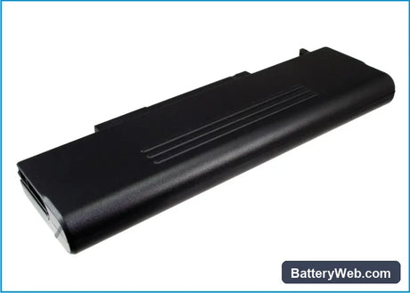 Gateway T6810 Replacement Battery, 11.1V, 6600mAh, Li-ion 4