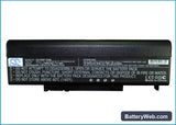 Gateway T6810 Replacement Battery, 11.1V, 6600mAh, Li-ion 5