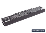 Gateway T6810 Replacement Battery, 11.1V, 4400mAh, Li-ion 2